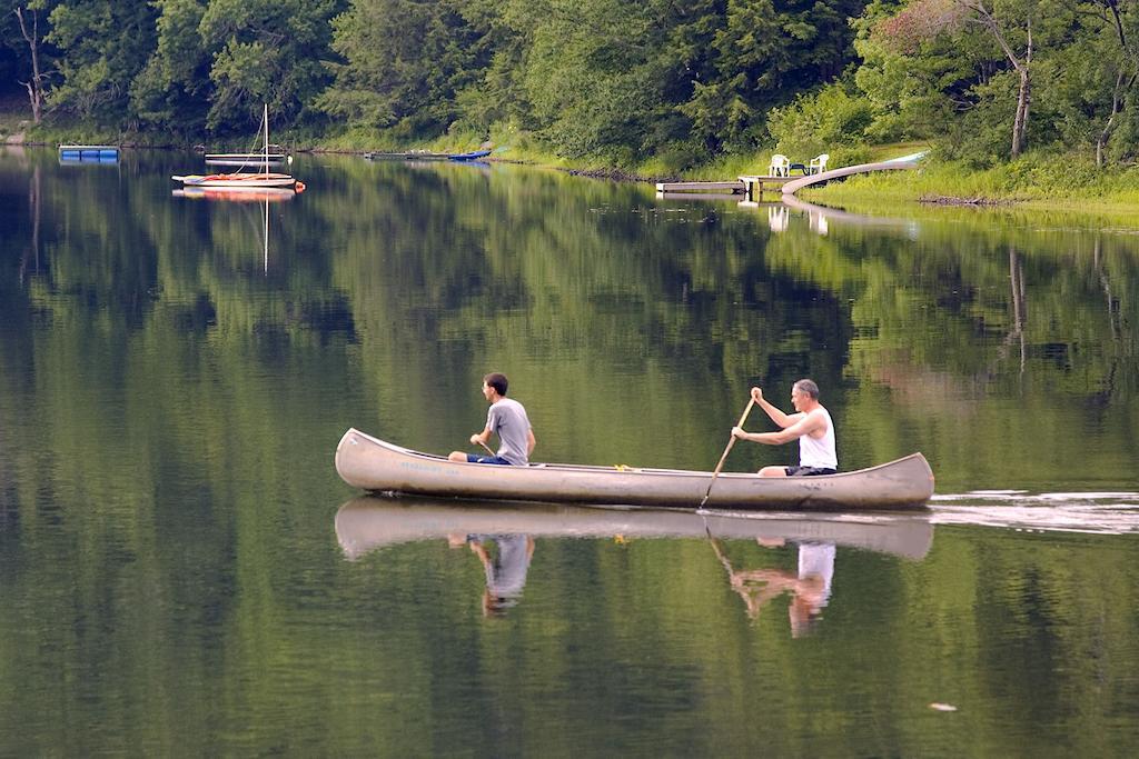 Inn At Starlight Lake & Restaurant Екстер'єр фото